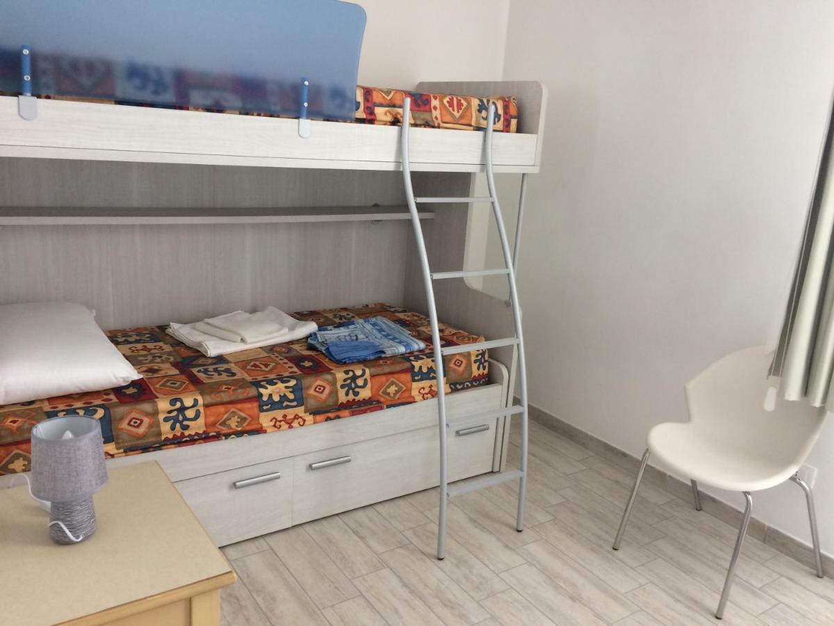 Mt Consulting Vacanze Канниджионе Экстерьер фото