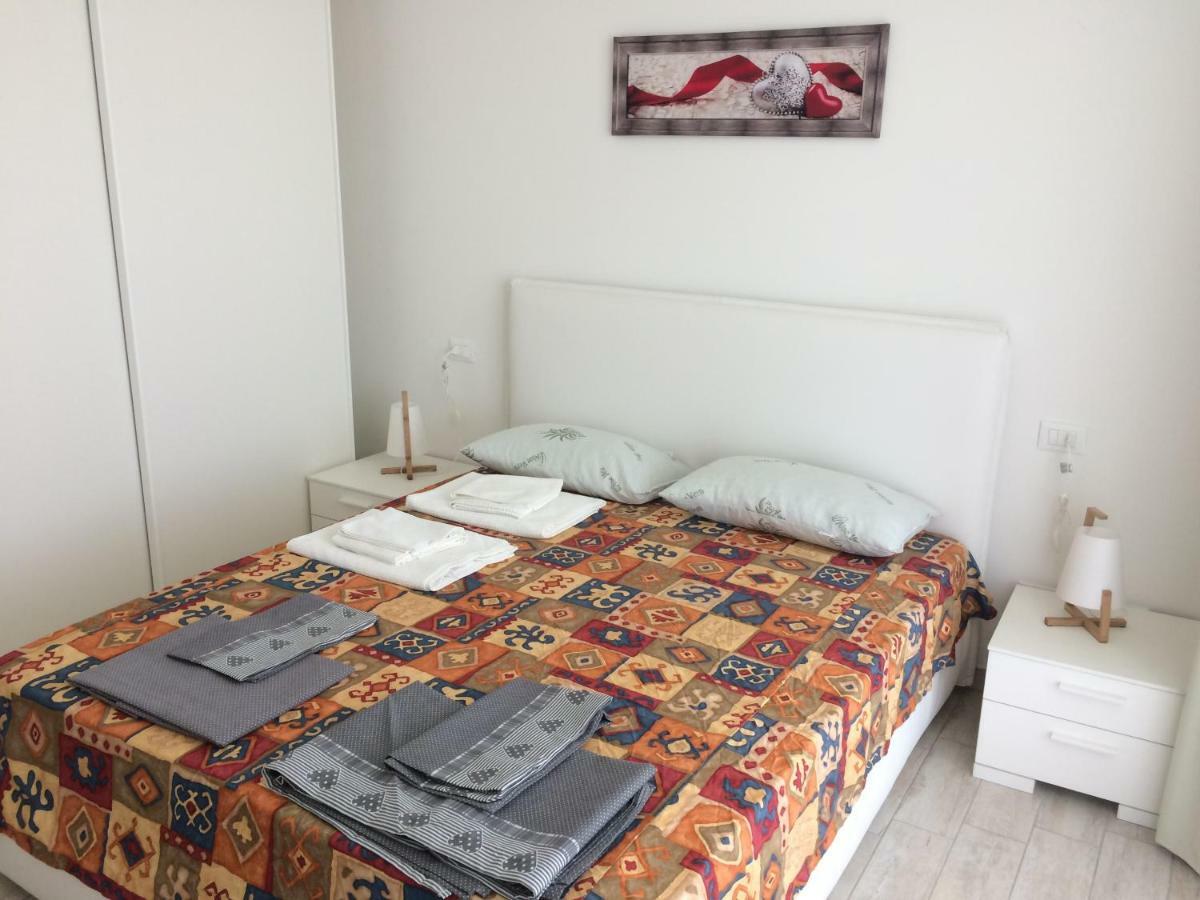Mt Consulting Vacanze Канниджионе Экстерьер фото